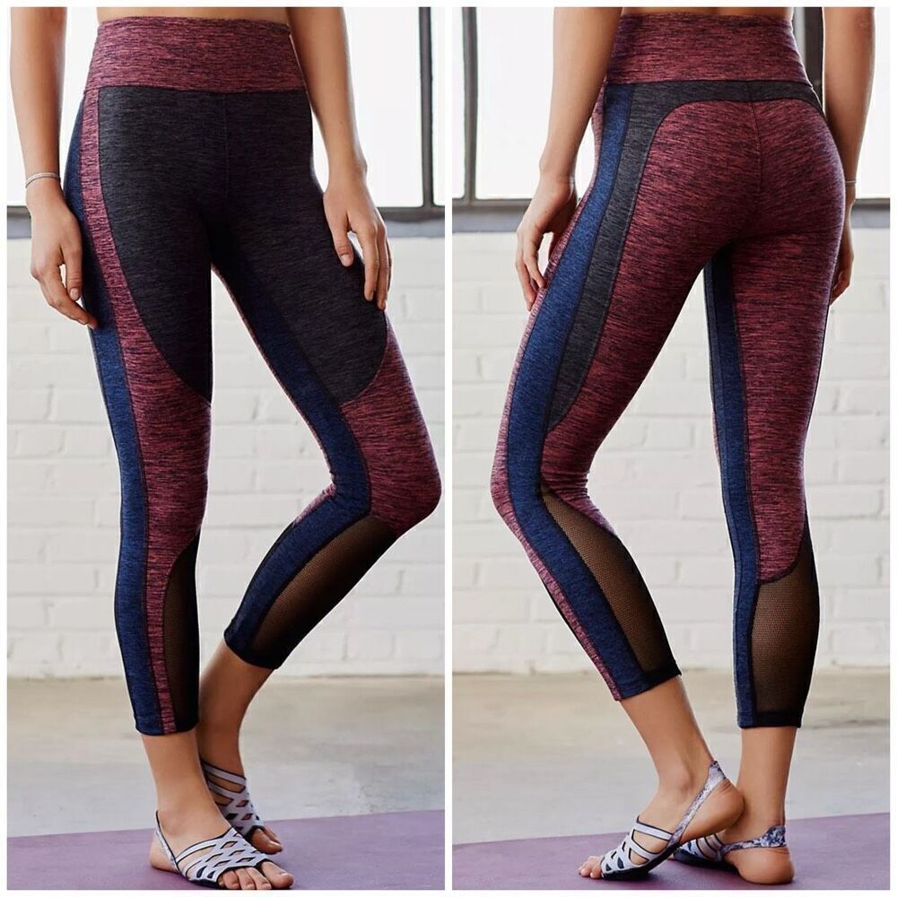 Free People FP Movement High Rise Dylan Leggings - XS